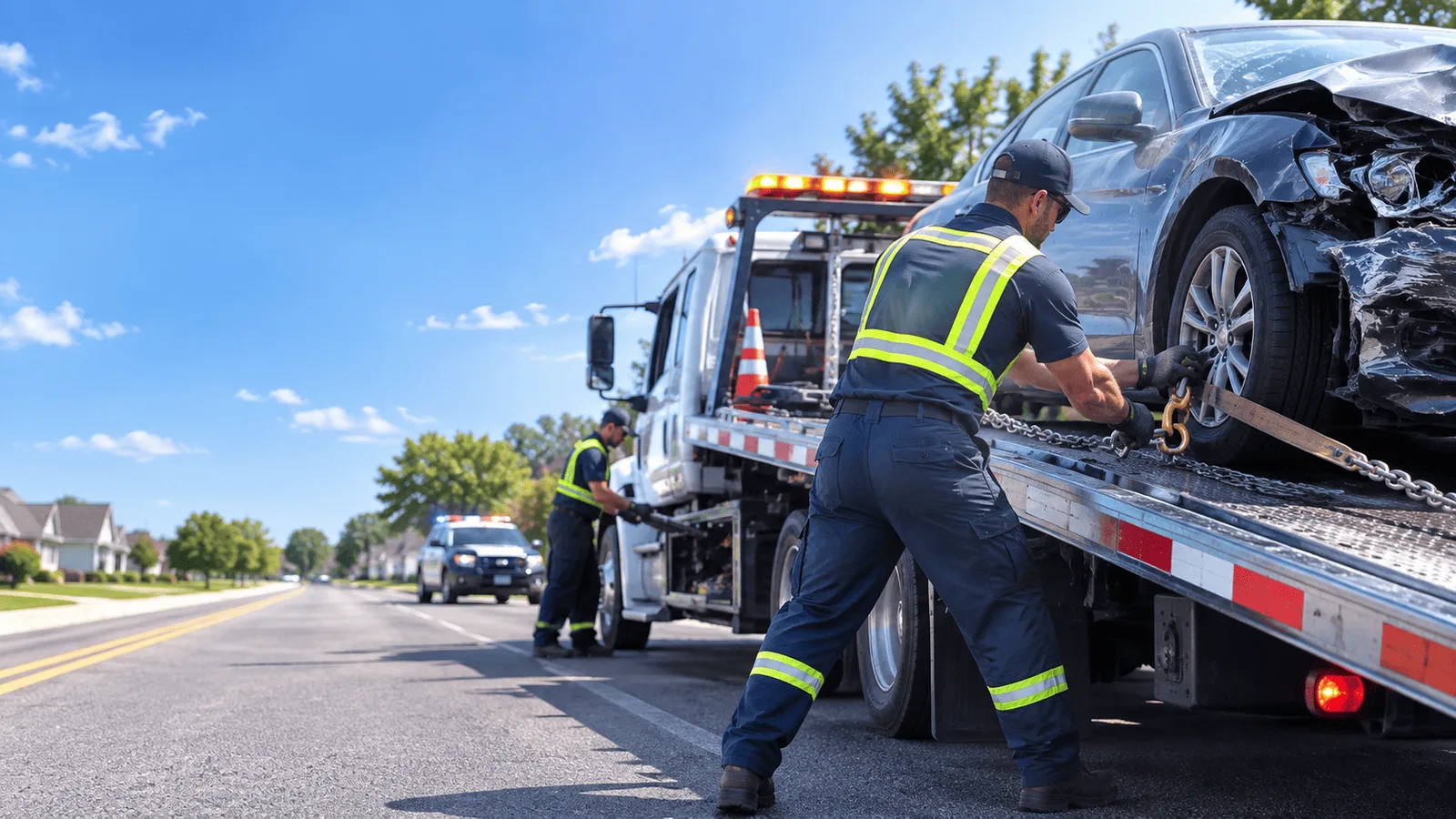 Accident Towing Service in Simms, MT near me